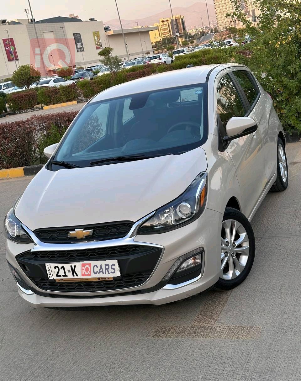 شيفروليه سبارك